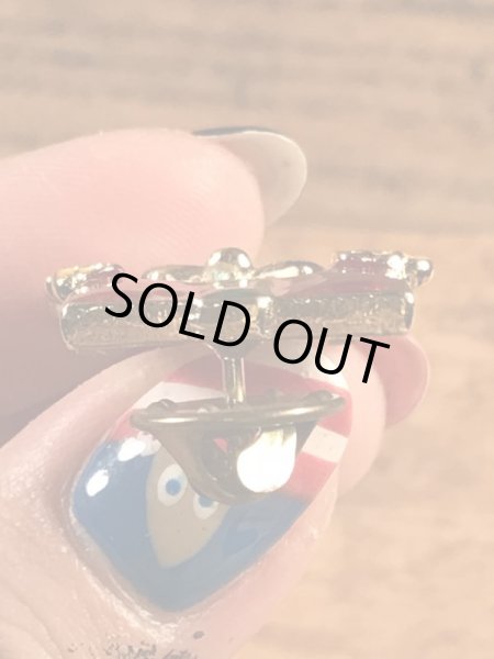 ガーフィールドのクリスマスの90’sヴィンテージピンズ