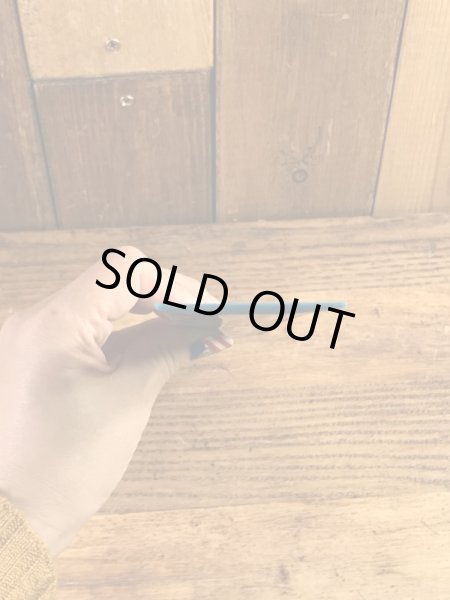 企業キャラクターのスモーキーベアの90’s〜ヴィンテージ定規