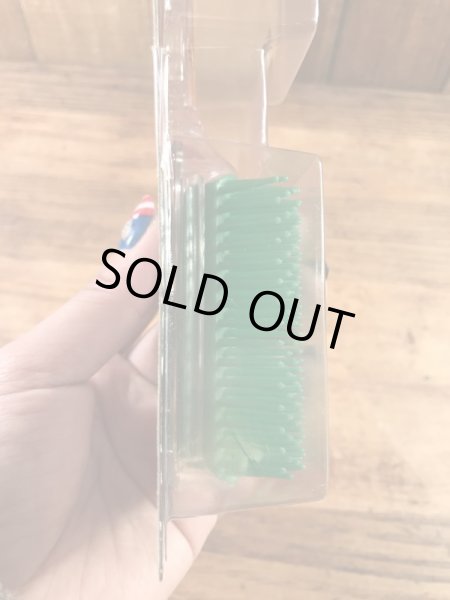 Paws社製のガーフィールドの90’sヴィンテージヘアブラシ