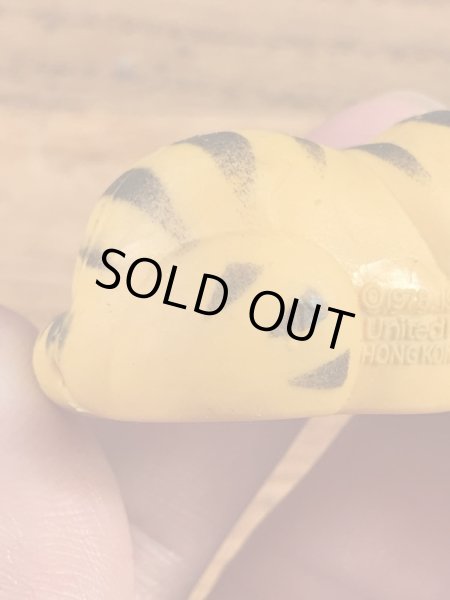 80’sのガーフィールドのヴィンテージ消しゴム