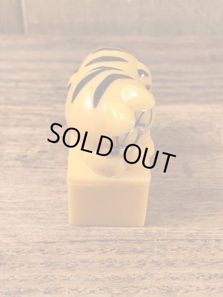 ガーフィールドのプラスチック製の80’sヴィンテージペンシルシャープナー