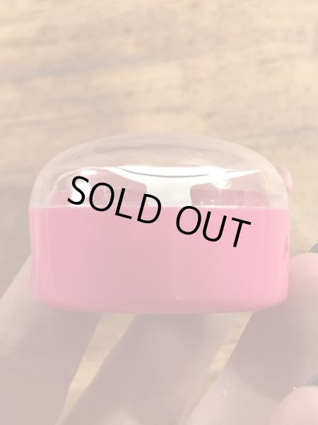 企業キャラクターのスモーキーベアの90’s〜ヴィンテージペンシルシャープナー