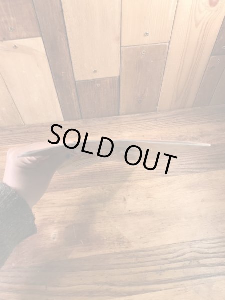 企業キャラクターのスモーキーベアの60’s〜ヴィンテージの漫画