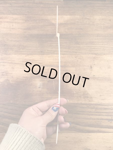 ガーフィールドのメッセージ書かれた80年代ビンテージオーナメント