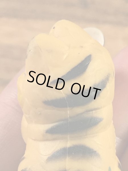 80年代のガーフィールドのビンテージ消しゴム