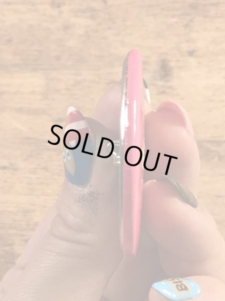 ガーフィールドの金属製のビンテージ缶バッジ