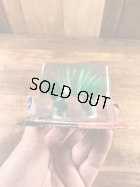 Paws社製のガーフィールドの90’sヴィンテージヘアブラシ