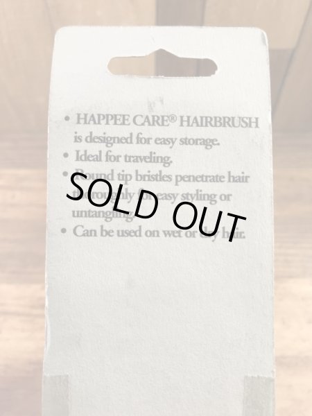 ガーフィールドのプラスチック製の90年代ビンテージヘアーブラシ