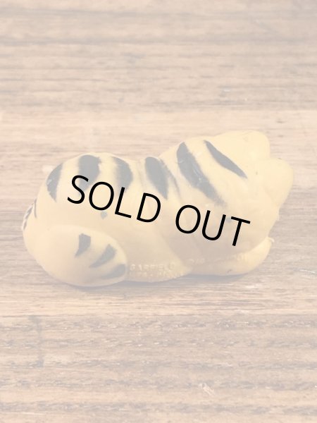 80年代のガーフィールドのビンテージ消しゴム