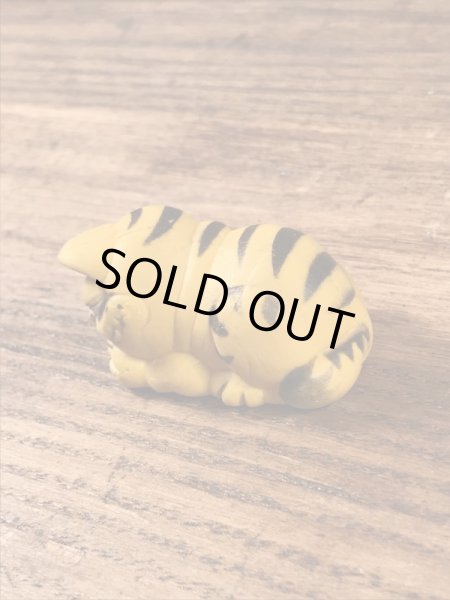 80年代のガーフィールドのビンテージ消しゴム