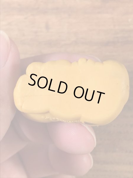 80’sのガーフィールドのヴィンテージ消しゴム