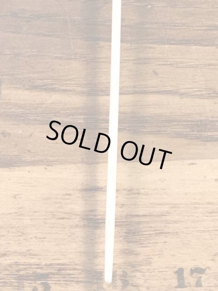 ガーフィールドのメッセージ書かれた80年代ビンテージオーナメント