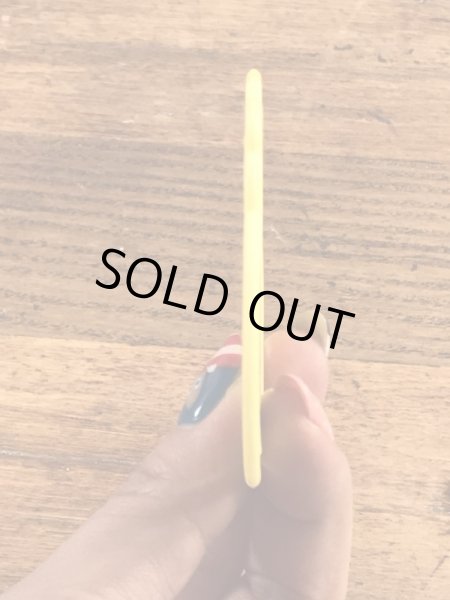 アドバタイジングキャラクターのスモーキーベアの90年代〜ビンテージブックマーク