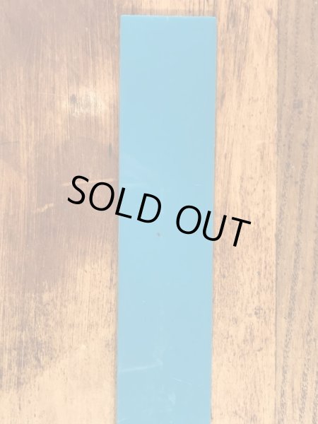 企業キャラクターのスモーキーベアの90’s〜ヴィンテージ定規