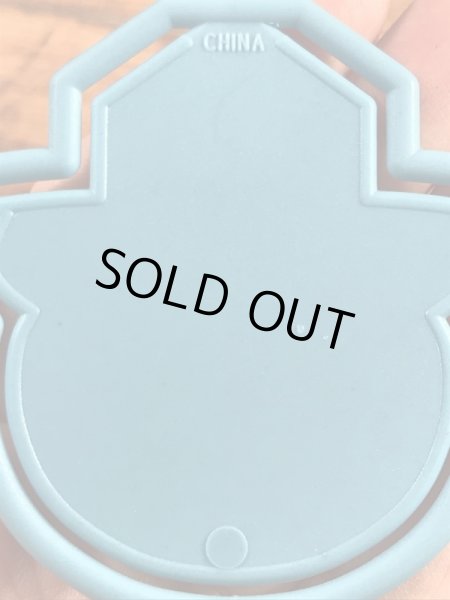 企業キャラクターのスモーキーベアの90’s〜ヴィンテージブックマーク