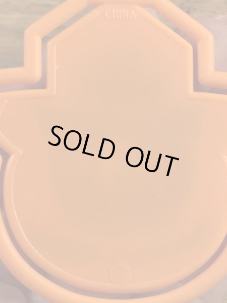 企業キャラクターのスモーキーベアの90’s〜ヴィンテージブックマーク