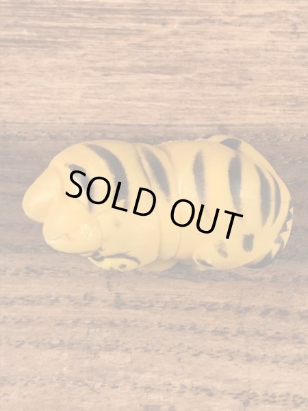 80年代のガーフィールドのビンテージ消しゴム