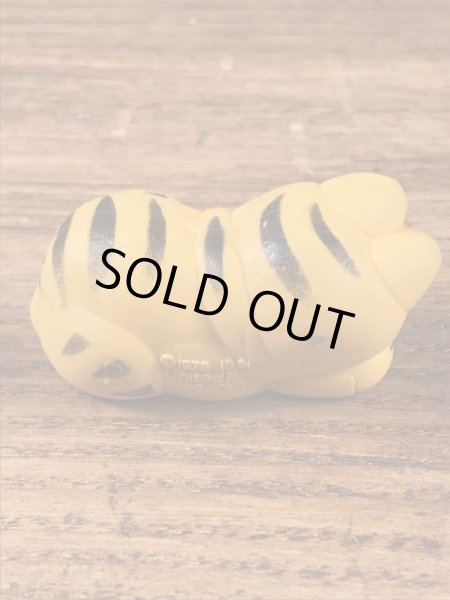 80年代のガーフィールドのビンテージ消しゴム