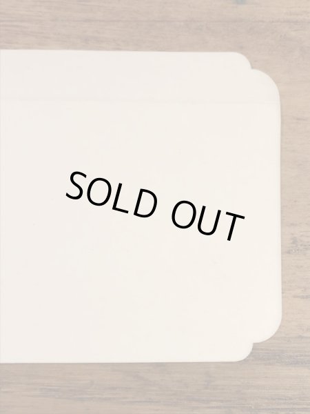 企業キャラクターのスモーキーベアの90’s〜ヴィンテージシール