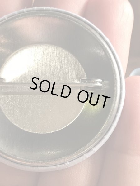 ガーフィールドの金属製のヴィンテージ缶バッチ