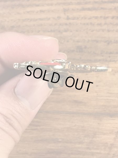 ガーフィールドのメタル製の90’sヴィンテージピンズ