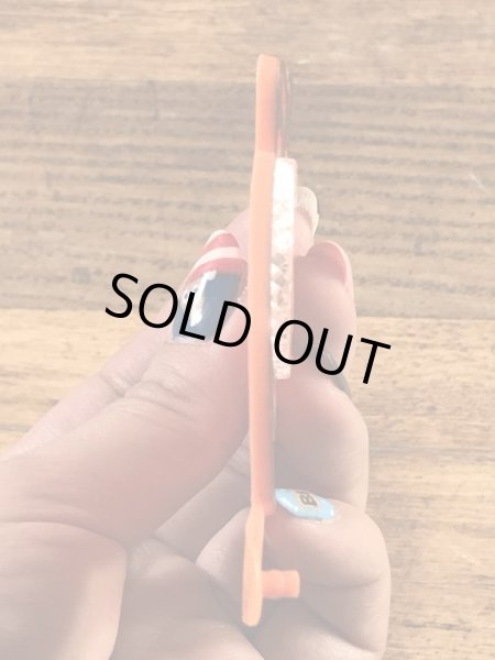 ガーフィールドの自転車用の80年代ビンテージ反射板