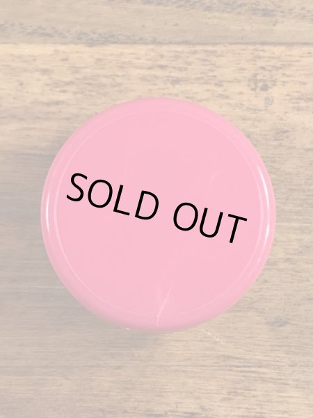 アドバタイジングキャラクターのスモーキーベアの90年代〜ビンテージ鉛筆削り