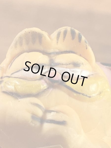 80年代のガーフィールドのビンテージ消しゴム