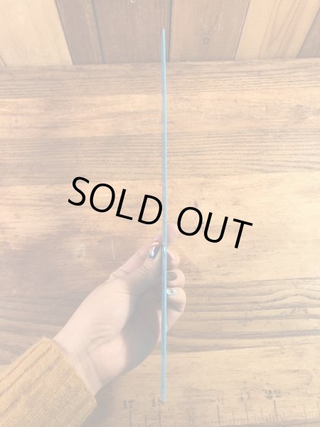 アドバタイジングキャラクターのスモーキーベアの90年代〜ビンテージルーラー