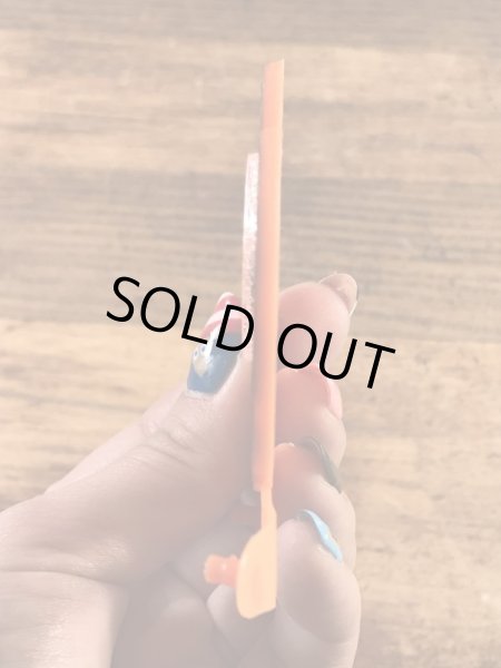 ケロッグのおまけについていたガーフィールドの80’sヴィンテージ反射プレート