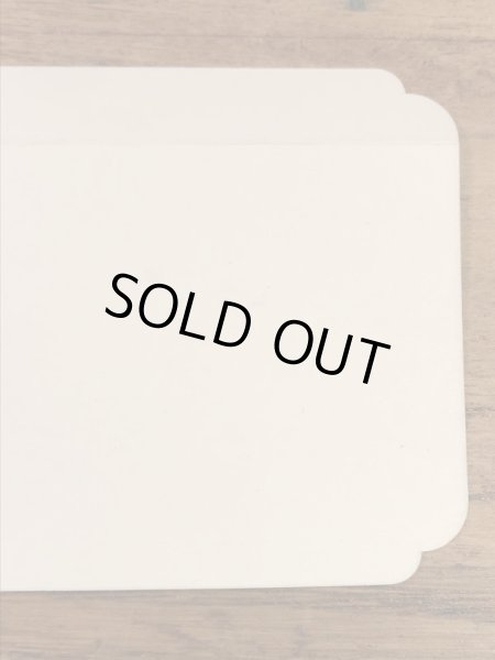 企業キャラクターのスモーキーベアの90’s〜ヴィンテージシール