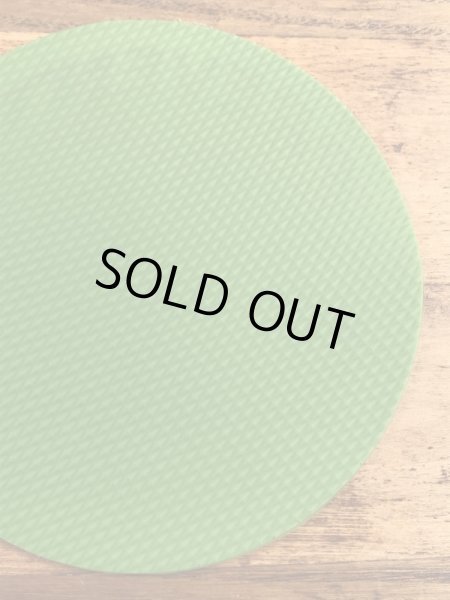 企業キャラクターのスモーキーベアの90’s〜ヴィンテージマウスパッド