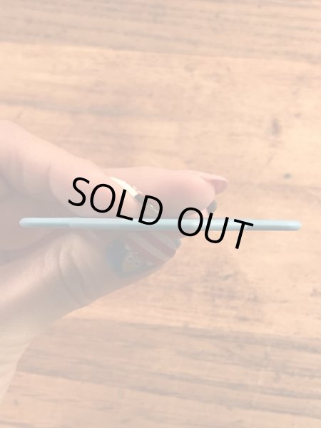 企業キャラクターのスモーキーベアの90’s〜ヴィンテージブックマーク