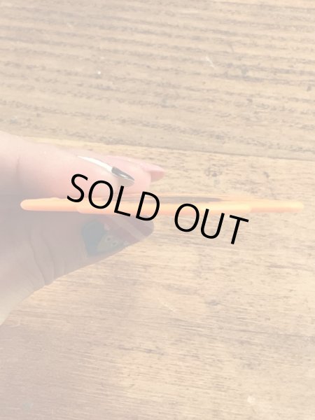 企業キャラクターのスモーキーベアの90’s〜ヴィンテージブックマーク