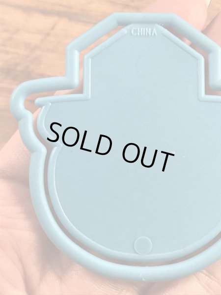 アドバタイジングキャラクターのスモーキーベアの90年代〜ビンテージブックマーク