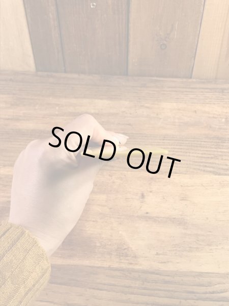 企業キャラクターのスモーキーベアの90’s〜ヴィンテージ定規