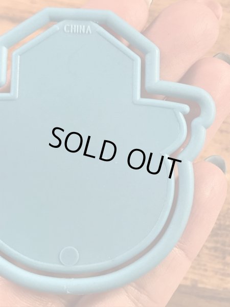 企業キャラクターのスモーキーベアの90’s〜ヴィンテージブックマーク