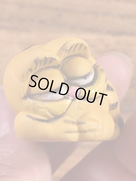 80年代のガーフィールドのビンテージ消しゴム