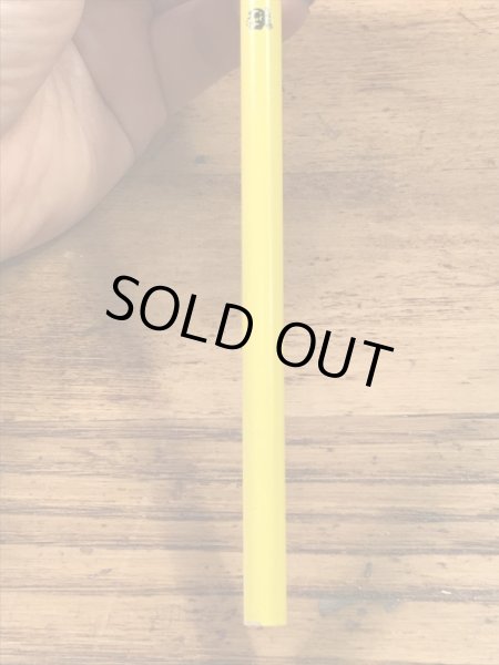 アドバタイジングキャラクターのスモーキーベアの90年代〜ビンテージ鉛筆