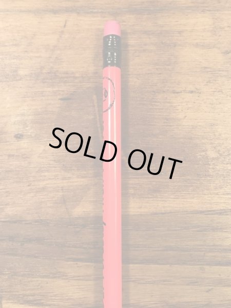 企業キャラクターのスモーキーベアの90’s〜ヴィンテージえんぴつ