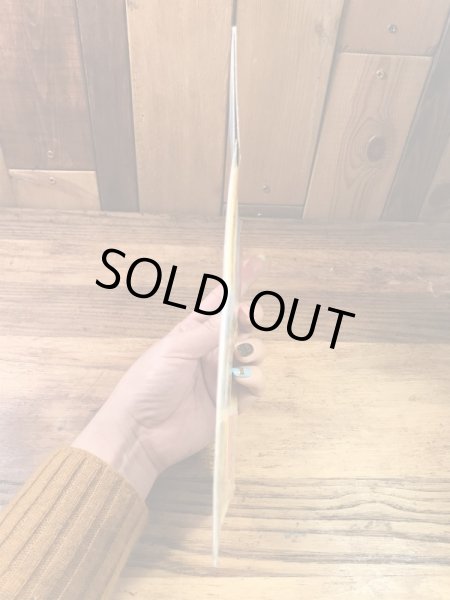 アドバタイジングキャラクターのスモーキーベアの80年代〜ビンテージビニールステッカー