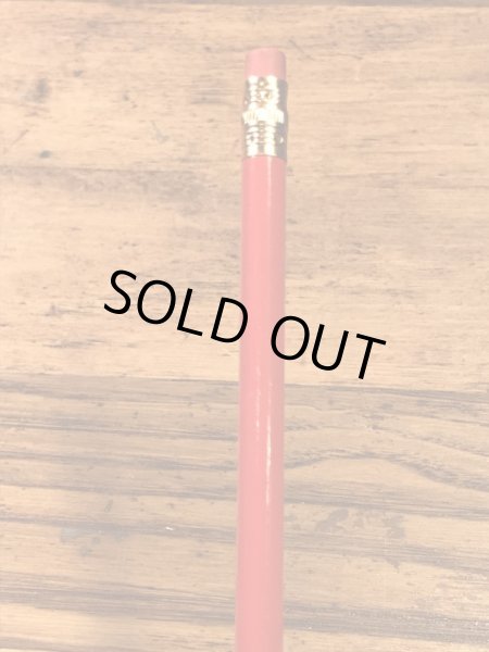 アドバタイジングキャラクターのスモーキーベアの90年代〜ビンテージの鉛筆