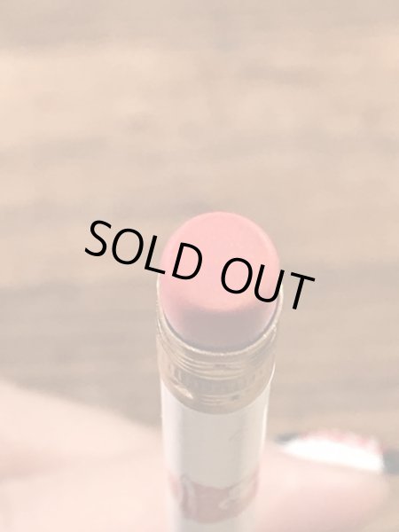 アドバタイジングキャラクターのスモーキーベアの90年代〜ビンテージの鉛筆