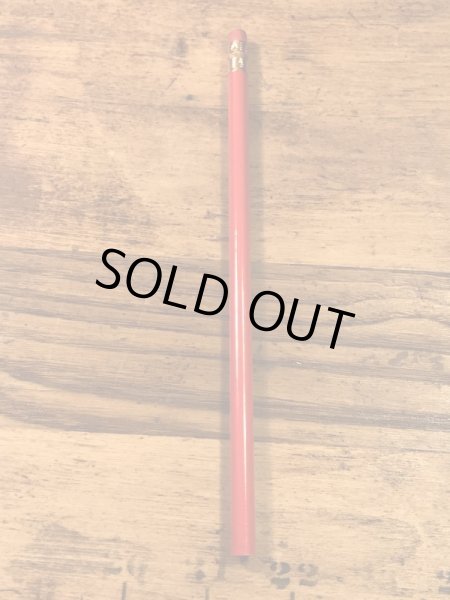 企業キャラクターのスモーキーベアの90’s〜ヴィンテージえんぴつ