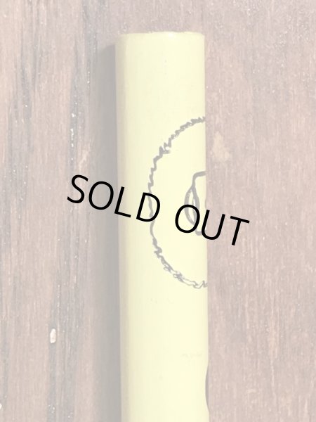 企業キャラクターのスモーキーベアの90’s〜ヴィンテージえんぴつ