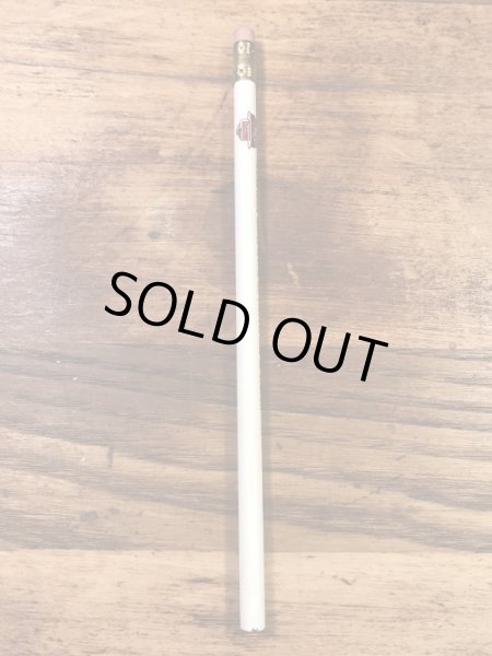 企業キャラクターのスモーキーベアの90’s〜ヴィンテージえんぴつ