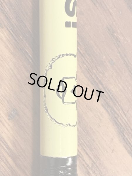 アドバタイジングキャラクターのスモーキーベアの90年代〜ビンテージの鉛筆