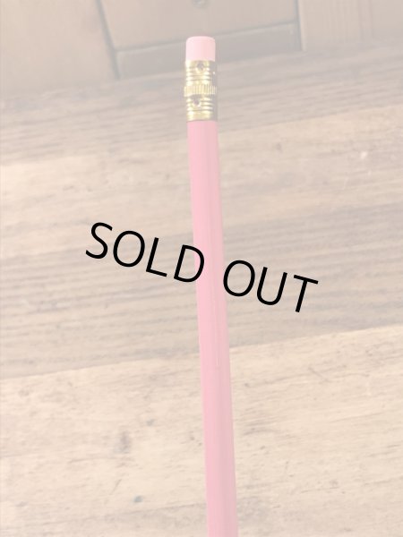 企業キャラクターのスモーキーベアの90’s〜ヴィンテージえんぴつ