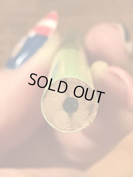 企業キャラクターのスモーキーベアの90’s〜ヴィンテージえんぴつ