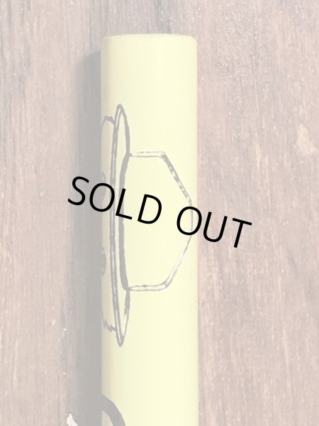 企業キャラクターのスモーキーベアの90’s〜ヴィンテージえんぴつ